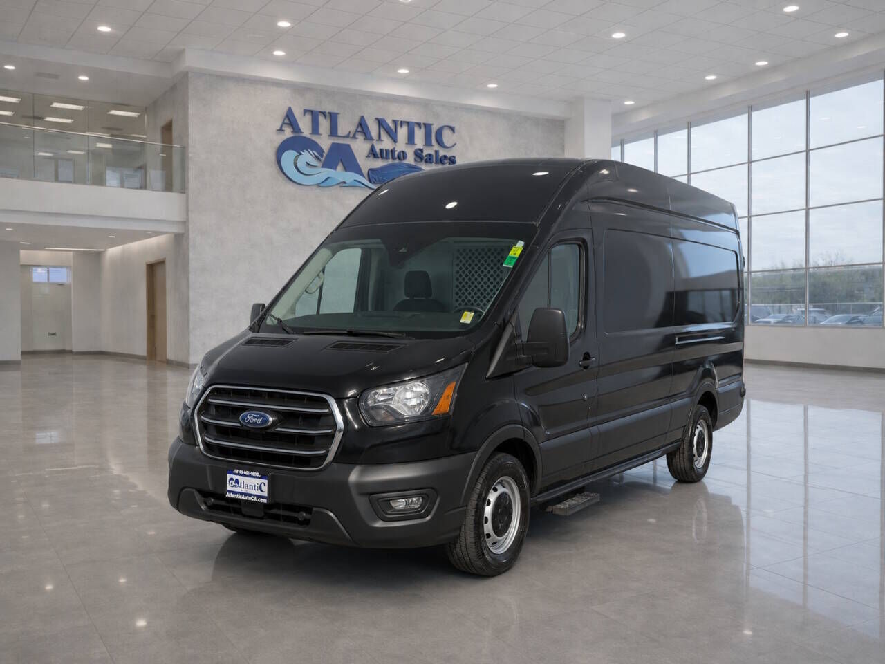 2020 FORD Transit