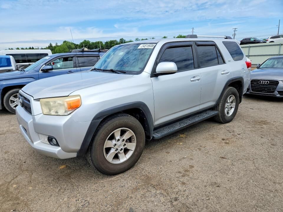 2010 TOYOTA 4-Runner