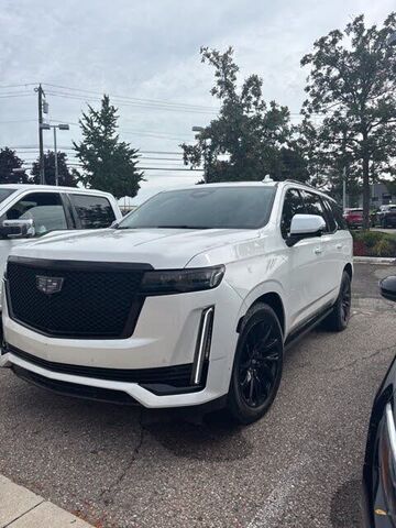 2021 CADILLAC Escalade