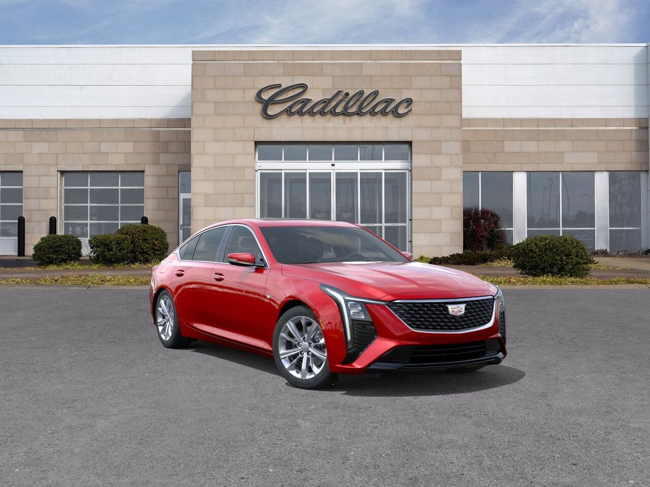 2026 CADILLAC CT5