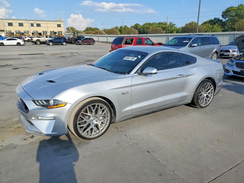 2019 FORD Mustang