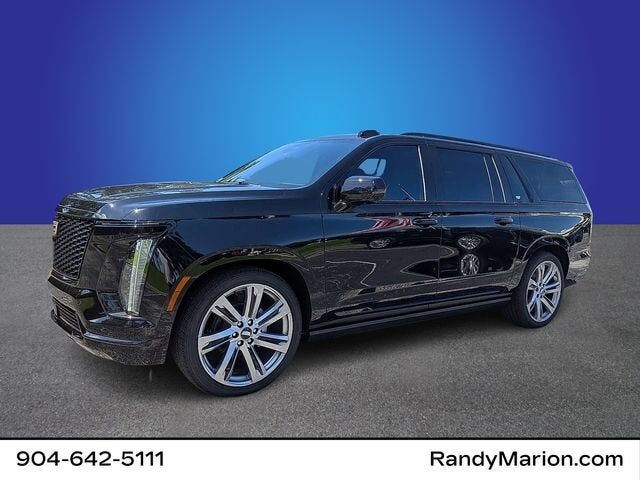 2026 CADILLAC Escalade ESV