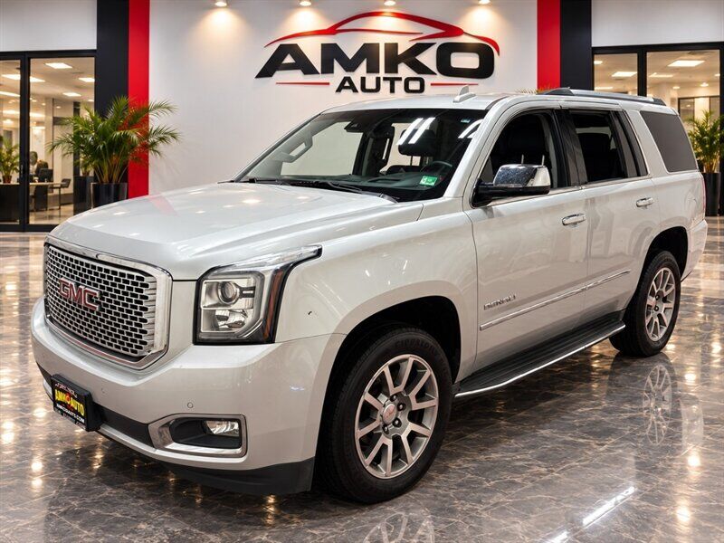 2017 GMC Yukon