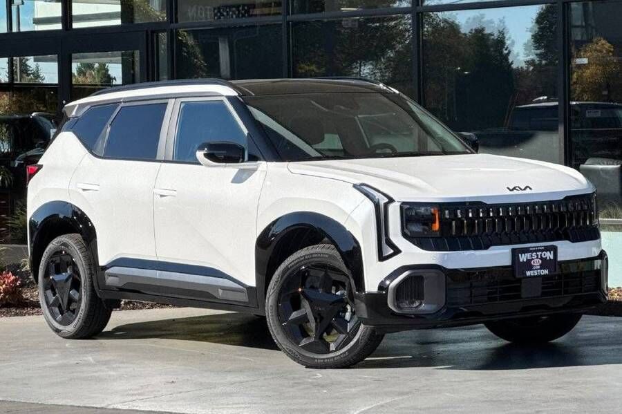 2027 KIA Seltos