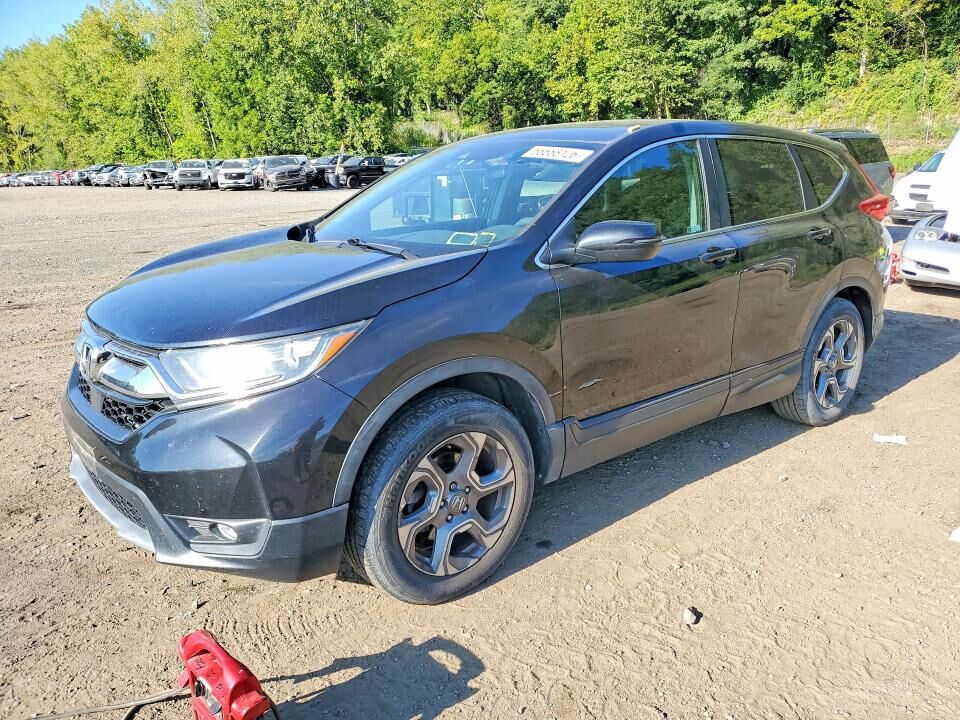 2018 HONDA CR-V
