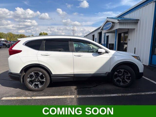 2019 HONDA CR-V