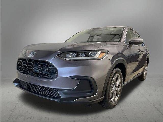 2027 HONDA HR-V