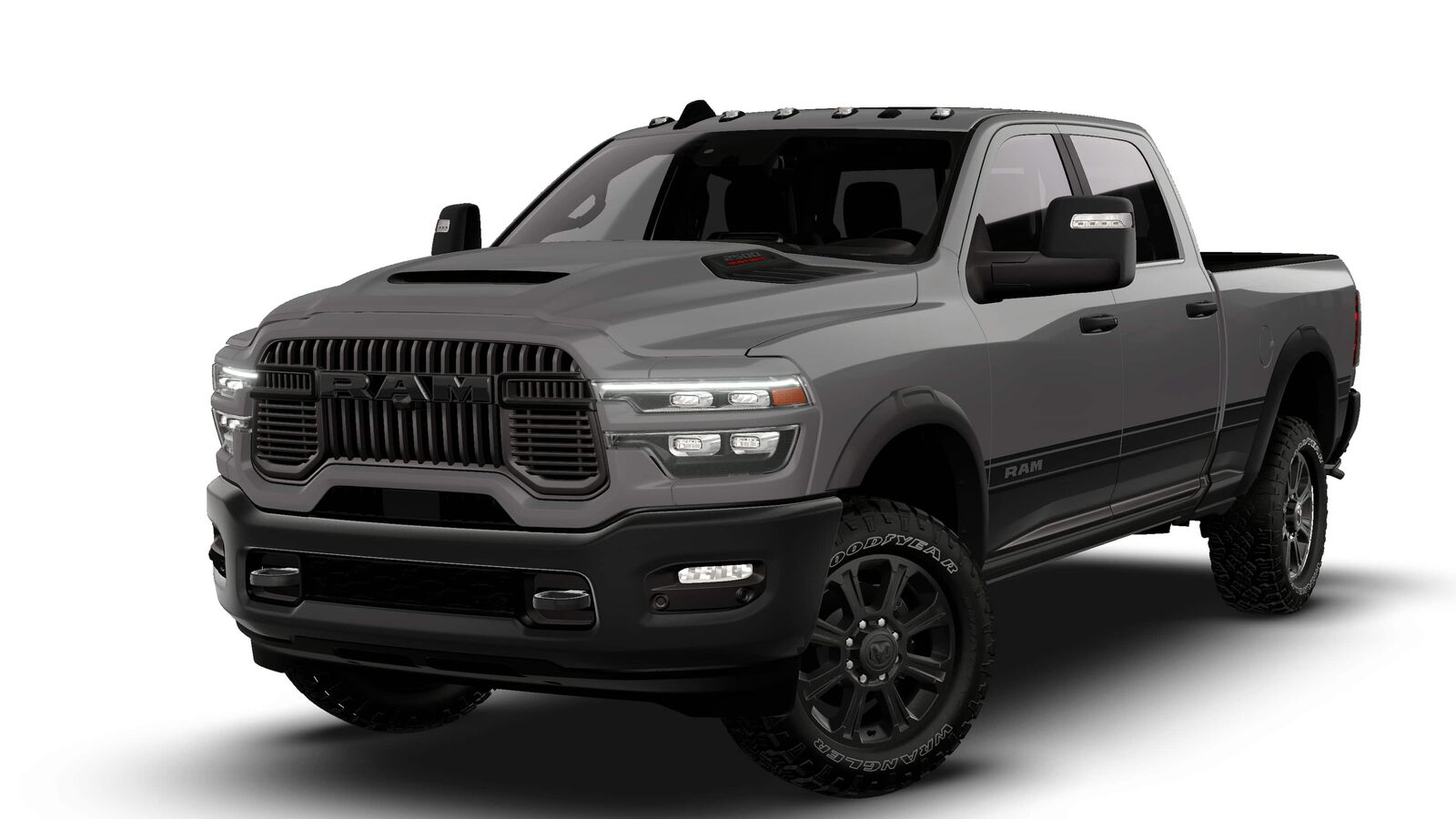 2027 RAM 2500