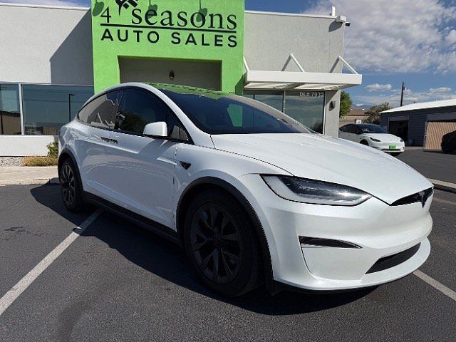 2023 TESLA Model X