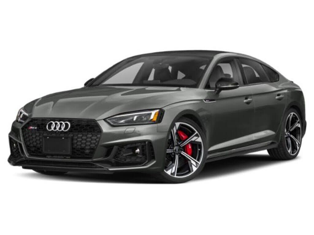 2019 AUDI RS5