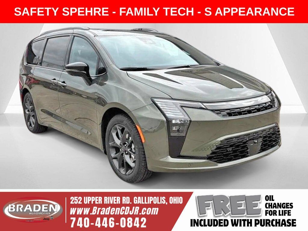 2027 CHRYSLER Pacifica