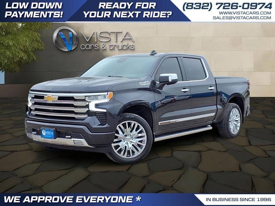 2022 CHEVROLET Silverado