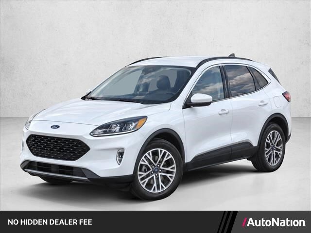 2022 FORD Escape