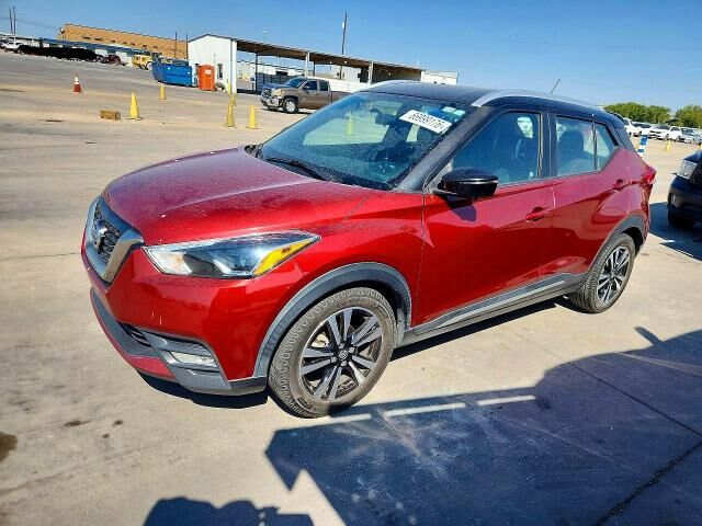 2019 NISSAN Kicks