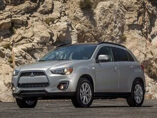 2013 MITSUBISHI Outlander Sport