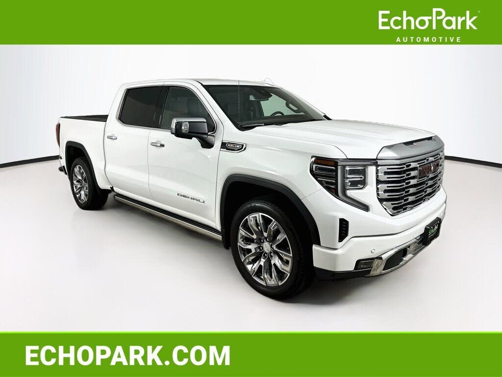 2022 GMC Sierra