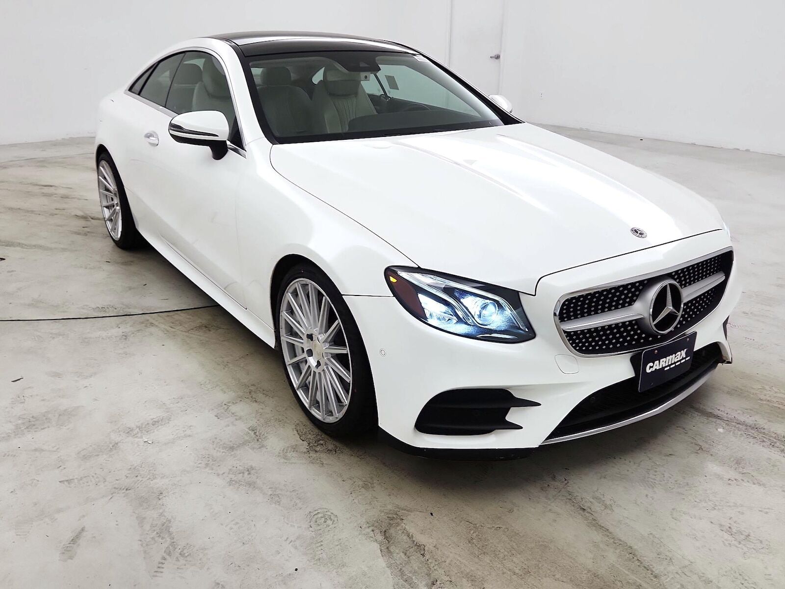 2018 MERCEDES-BENZ E-Class