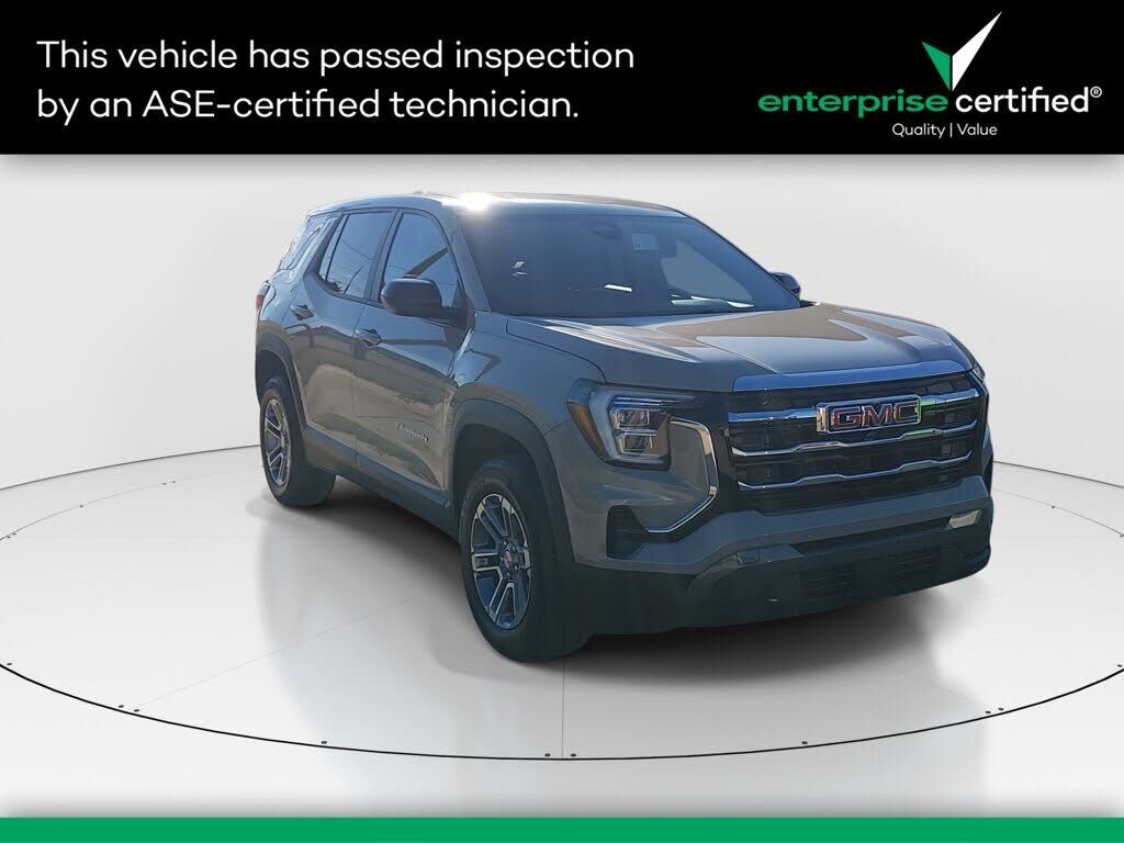 2026 GMC Terrain