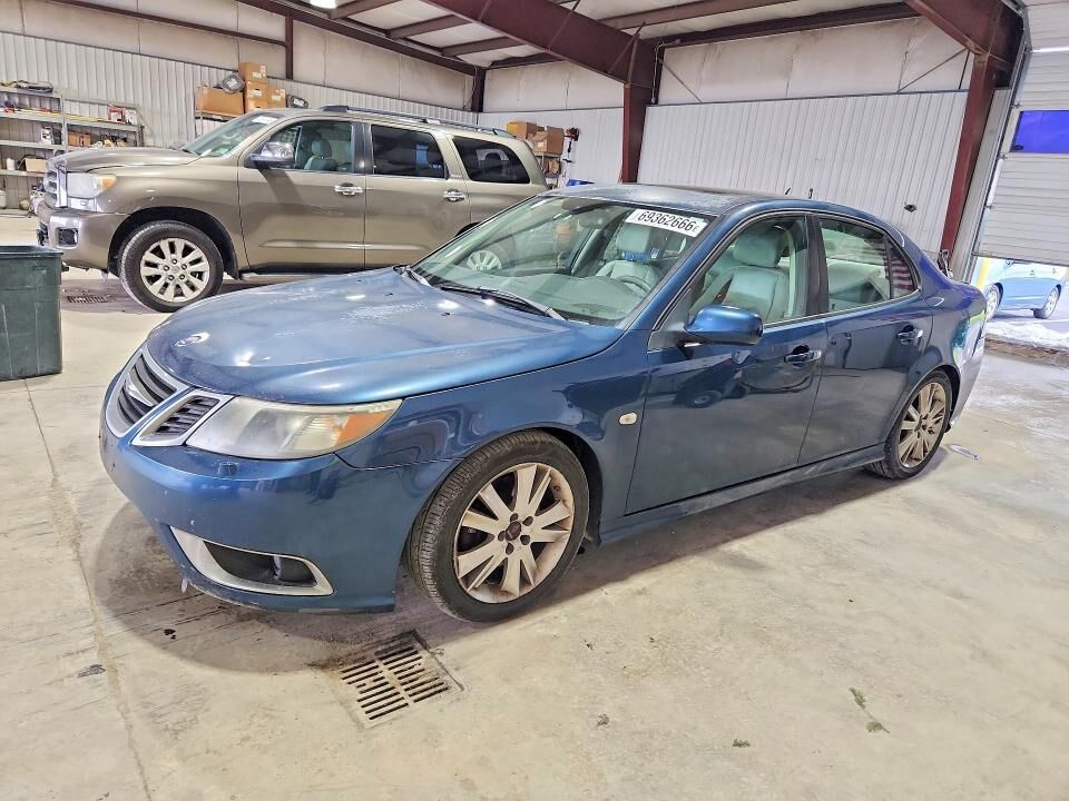 2008 SAAB 9-3
