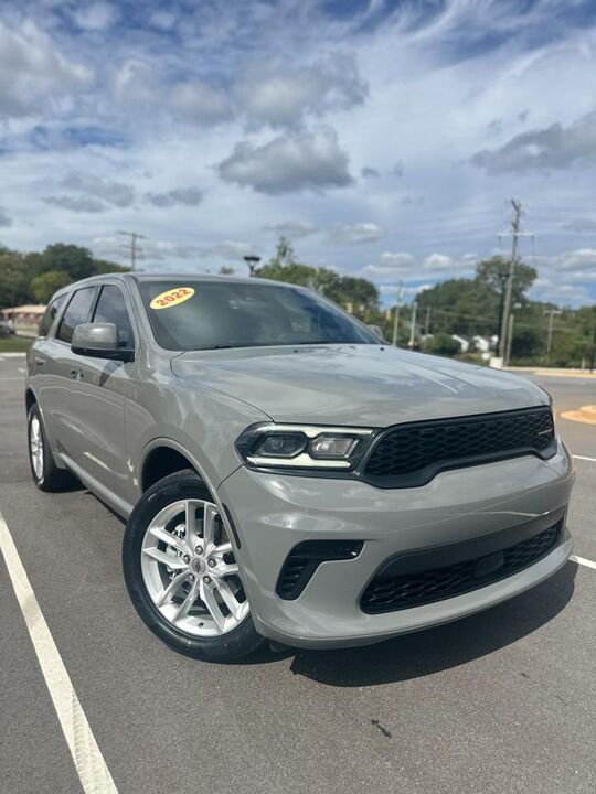 2022 DODGE Durango