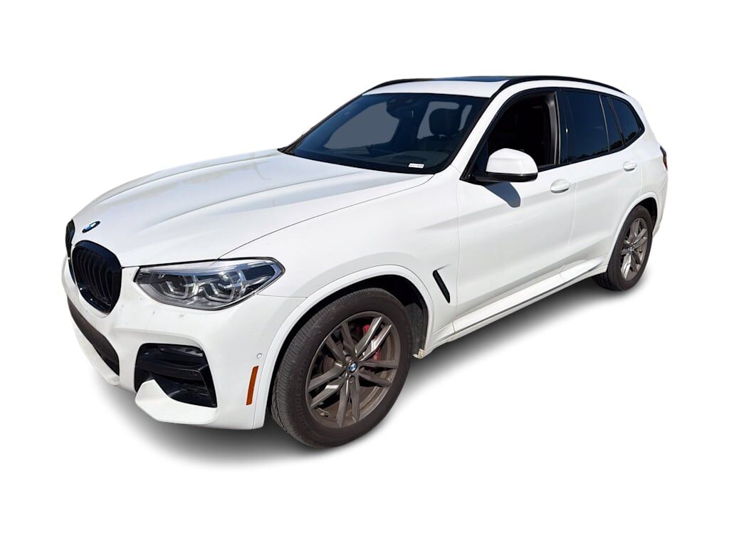 2021 BMW X3