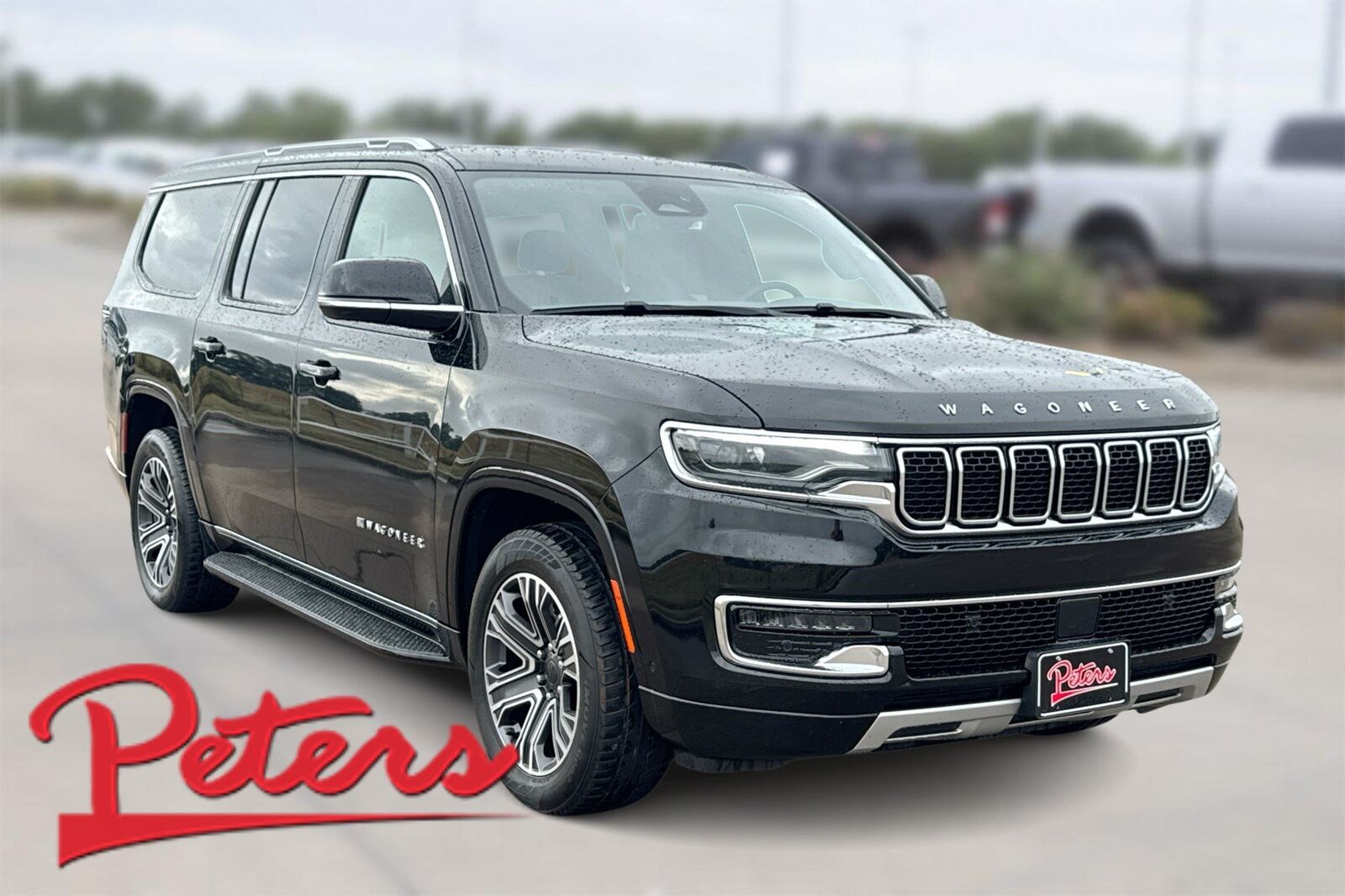 2024 JEEP Wagoneer L