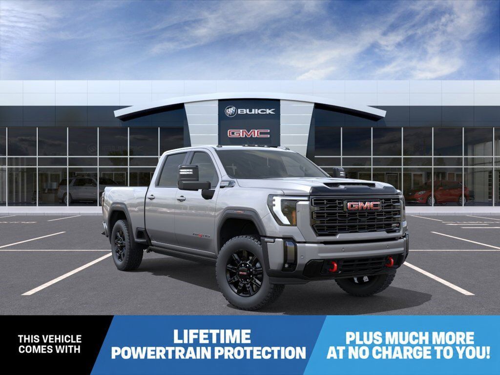 2026 GMC Sierra HD
