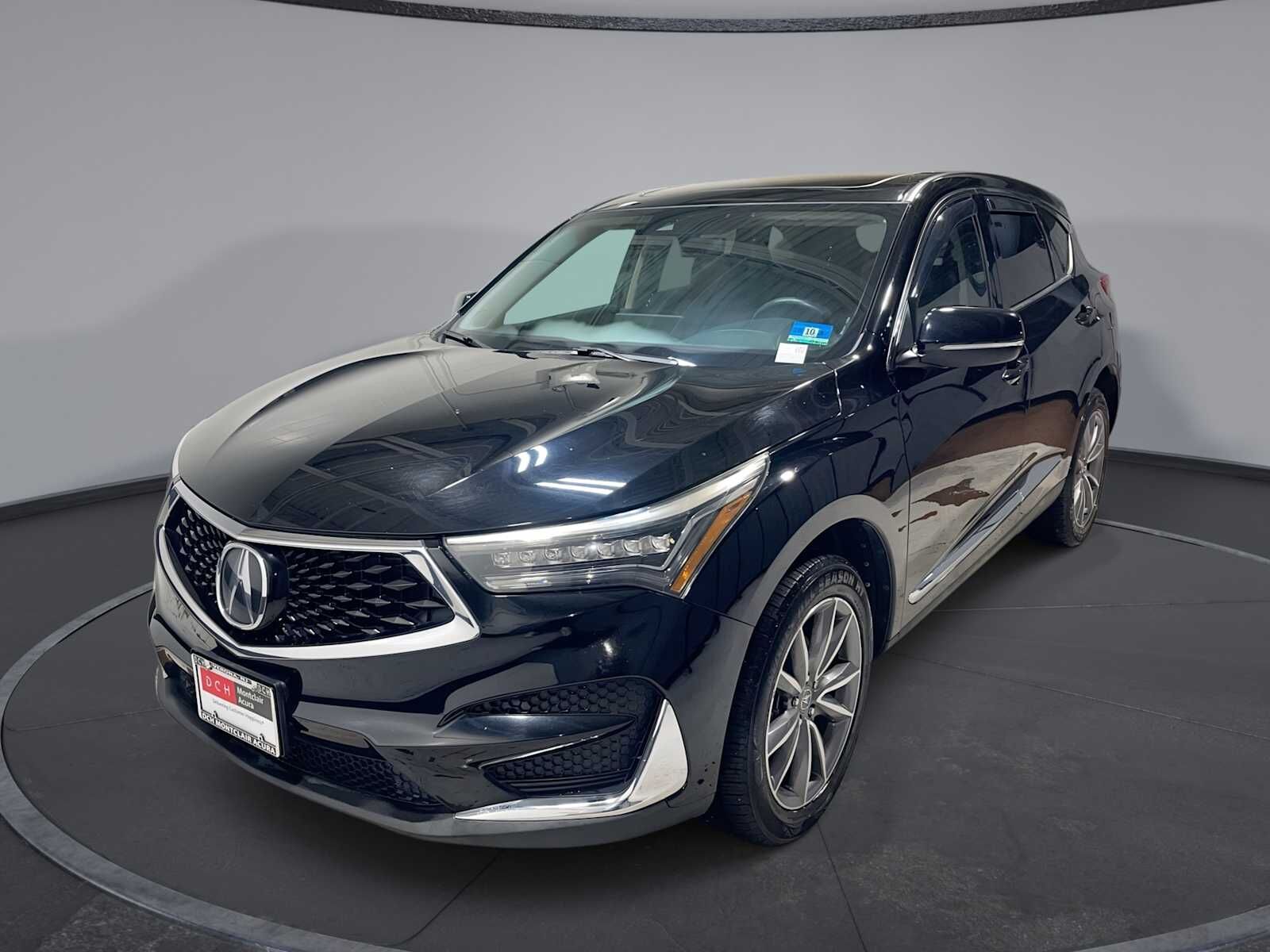 2021 ACURA RDX