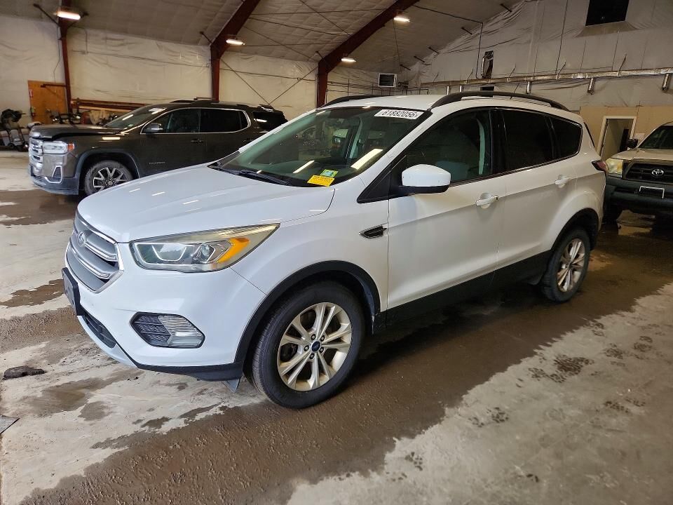 2017 FORD Escape