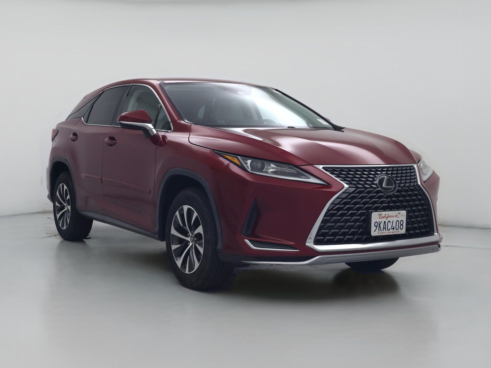 2021 LEXUS RX