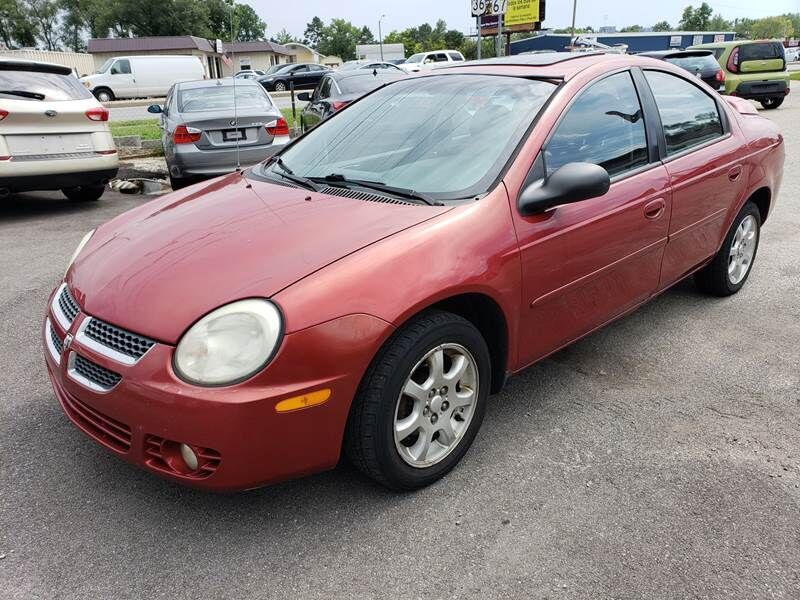 2004 DODGE Neon