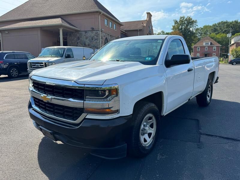 2016 CHEVROLET Silverado