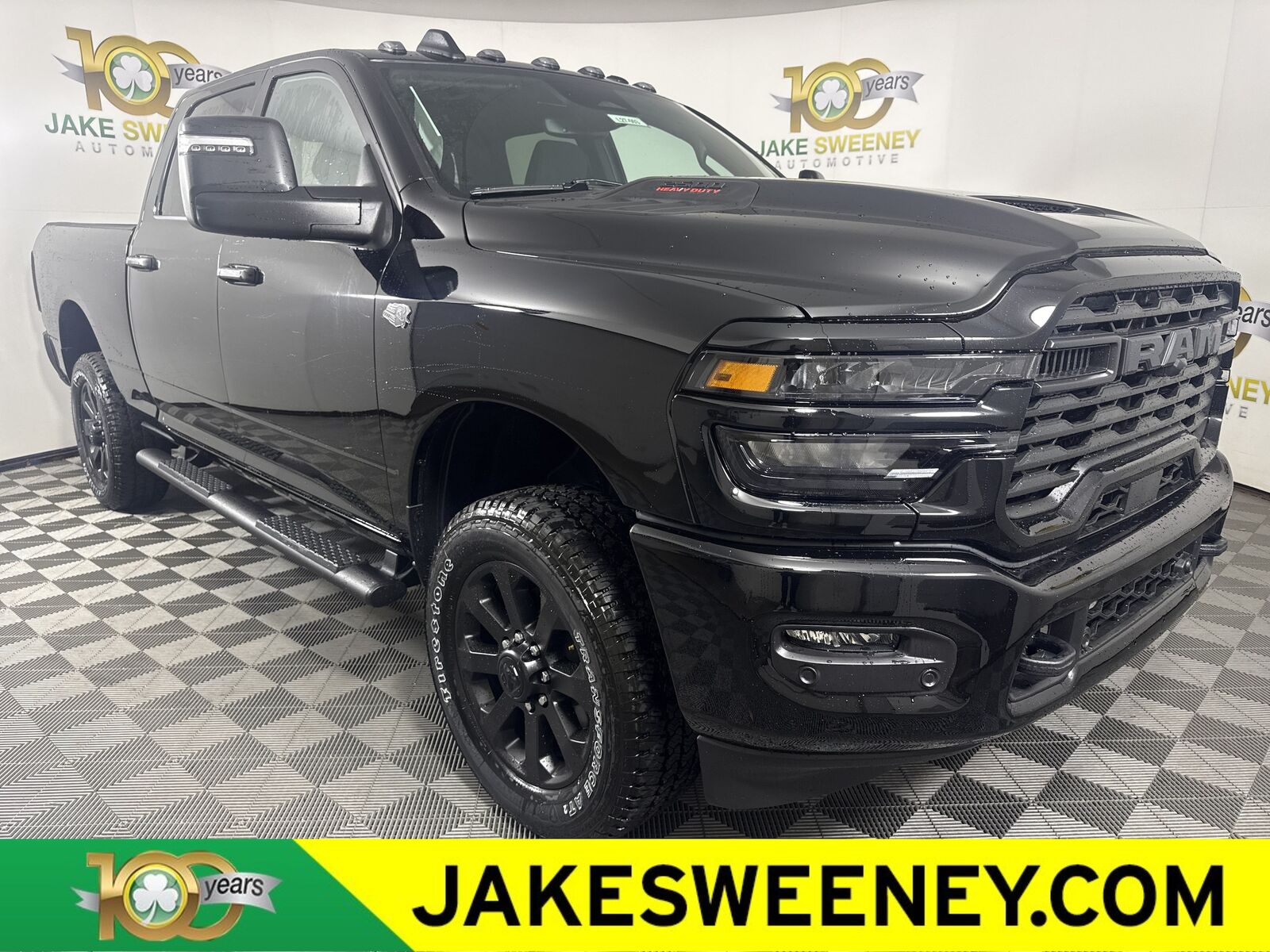2027 RAM 2500