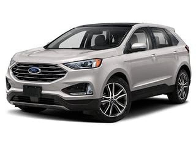 2019 FORD Edge