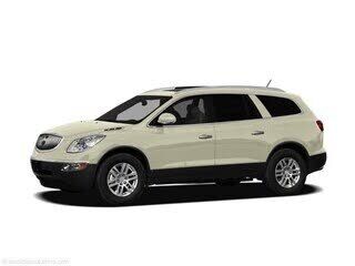 2012 BUICK Enclave