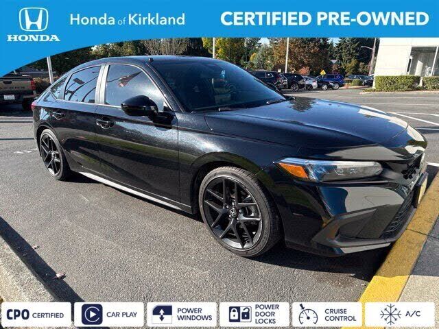 2024 HONDA Civic
