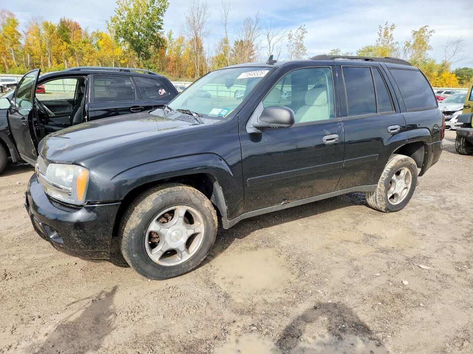 2007 CHEVROLET Trailblazer