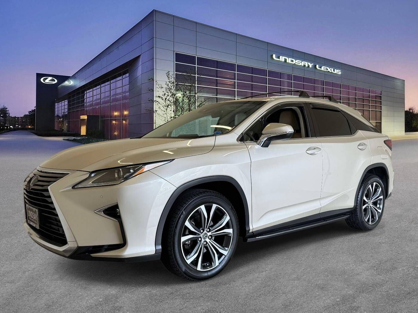 2018 LEXUS RX