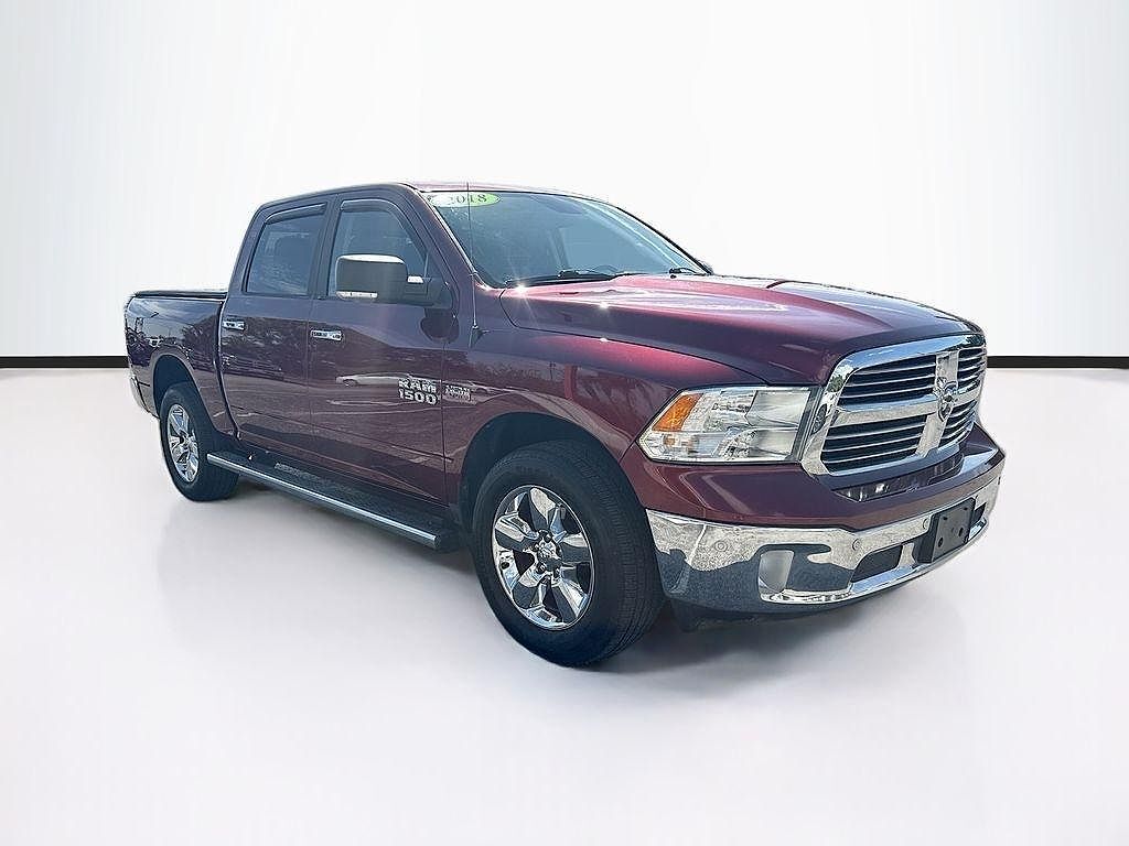 2018 RAM 1500