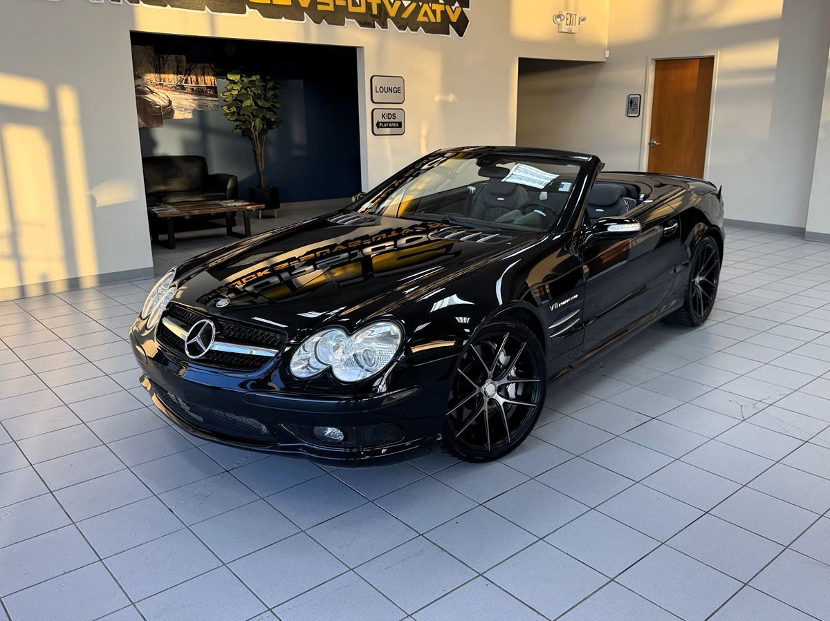 2005 MERCEDES-BENZ SL-Class