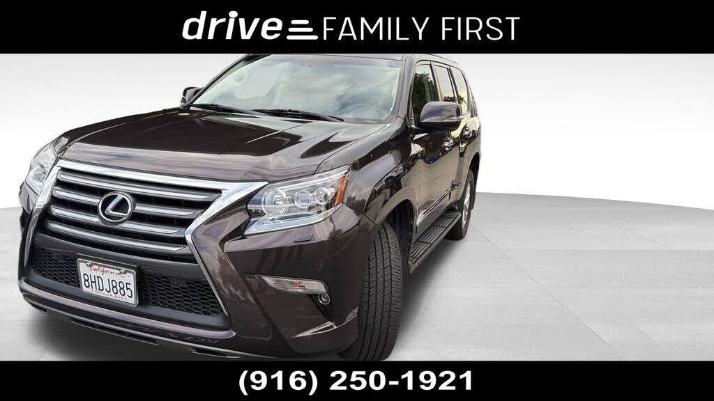 2019 LEXUS GX