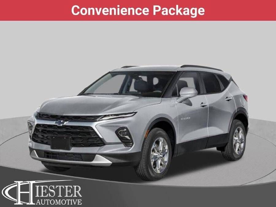 2026 CHEVROLET Blazer