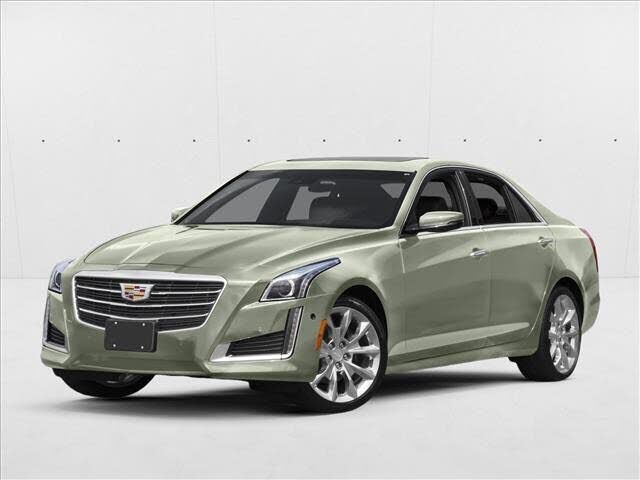 2015 CADILLAC CTS