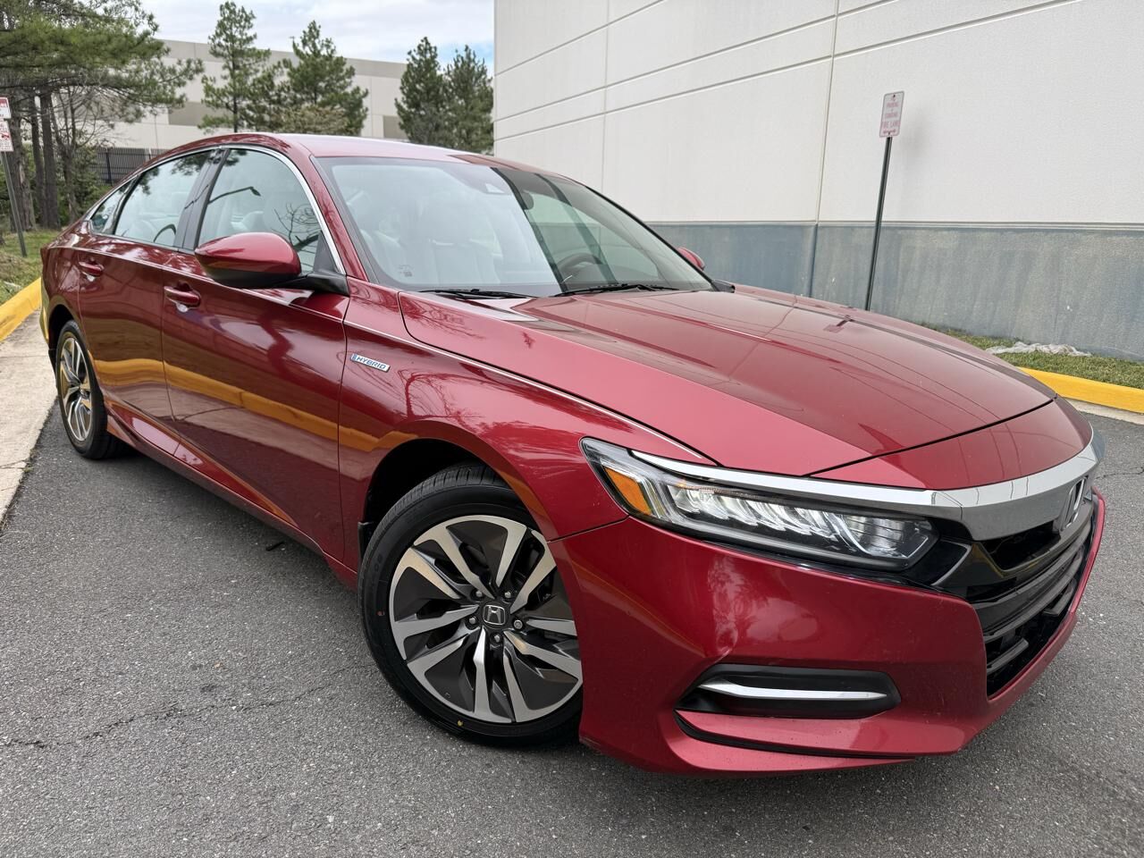 2019 HONDA Accord