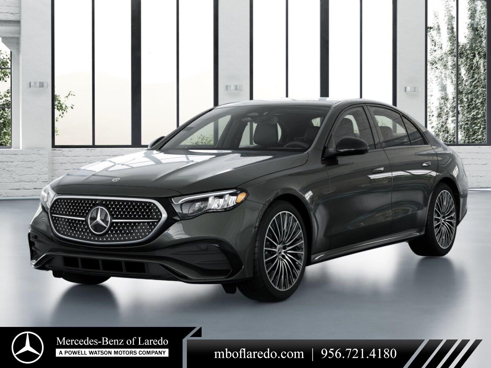 2027 MERCEDES-BENZ E-Class