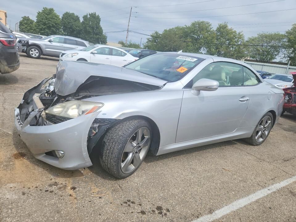 2010 LEXUS IS