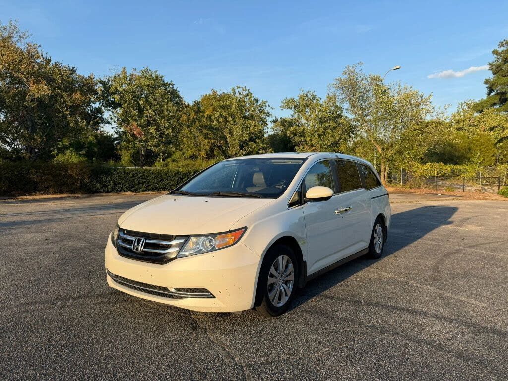 2014 HONDA Odyssey