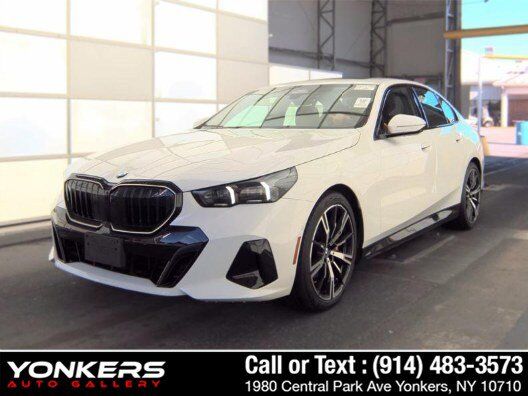 2024 BMW 5 Series
