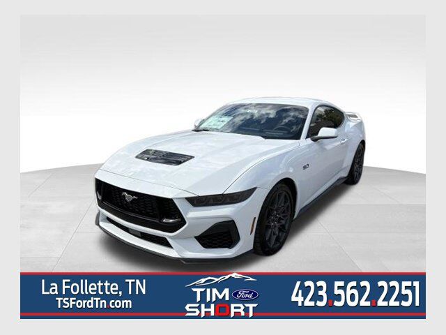 2026 FORD Mustang