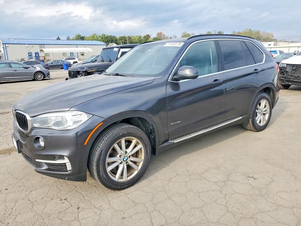 2015 BMW X5